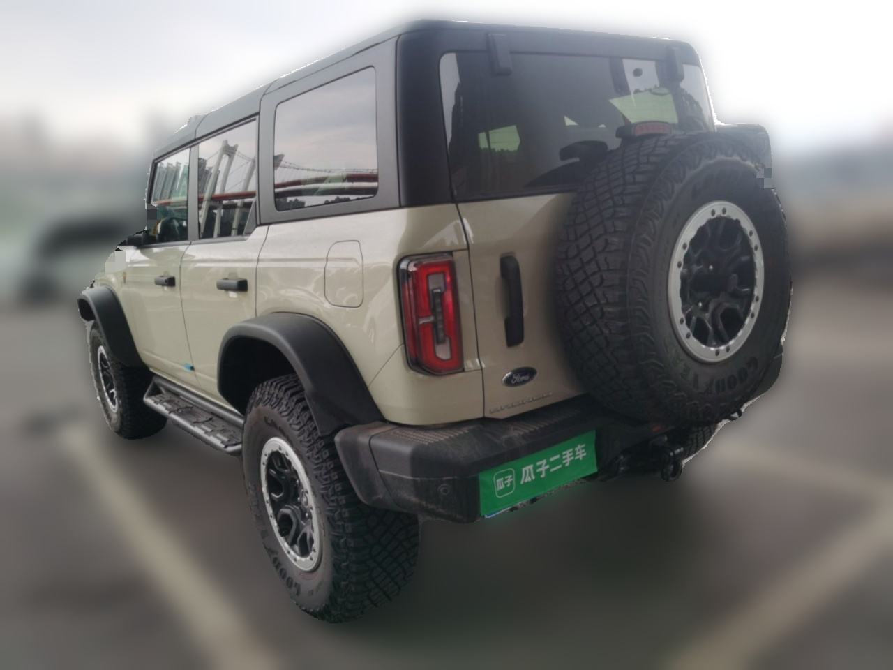 Ford Bronco - фото 3