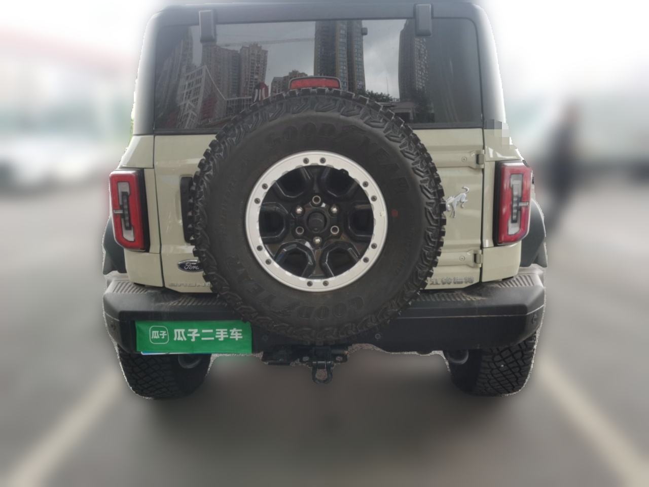 Ford Bronco - фото 4