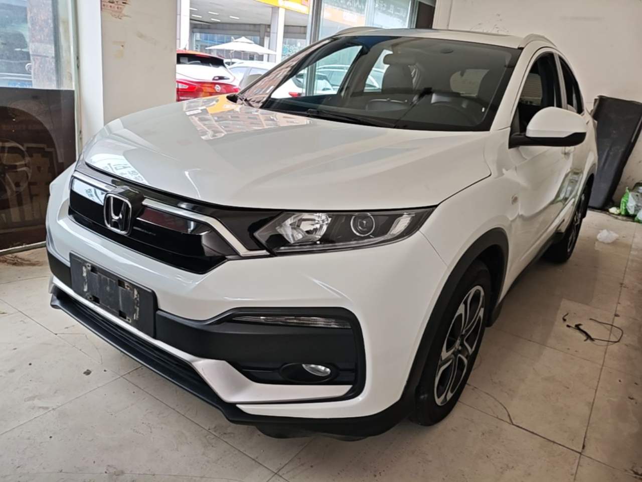 Honda XR-V - фото 0
