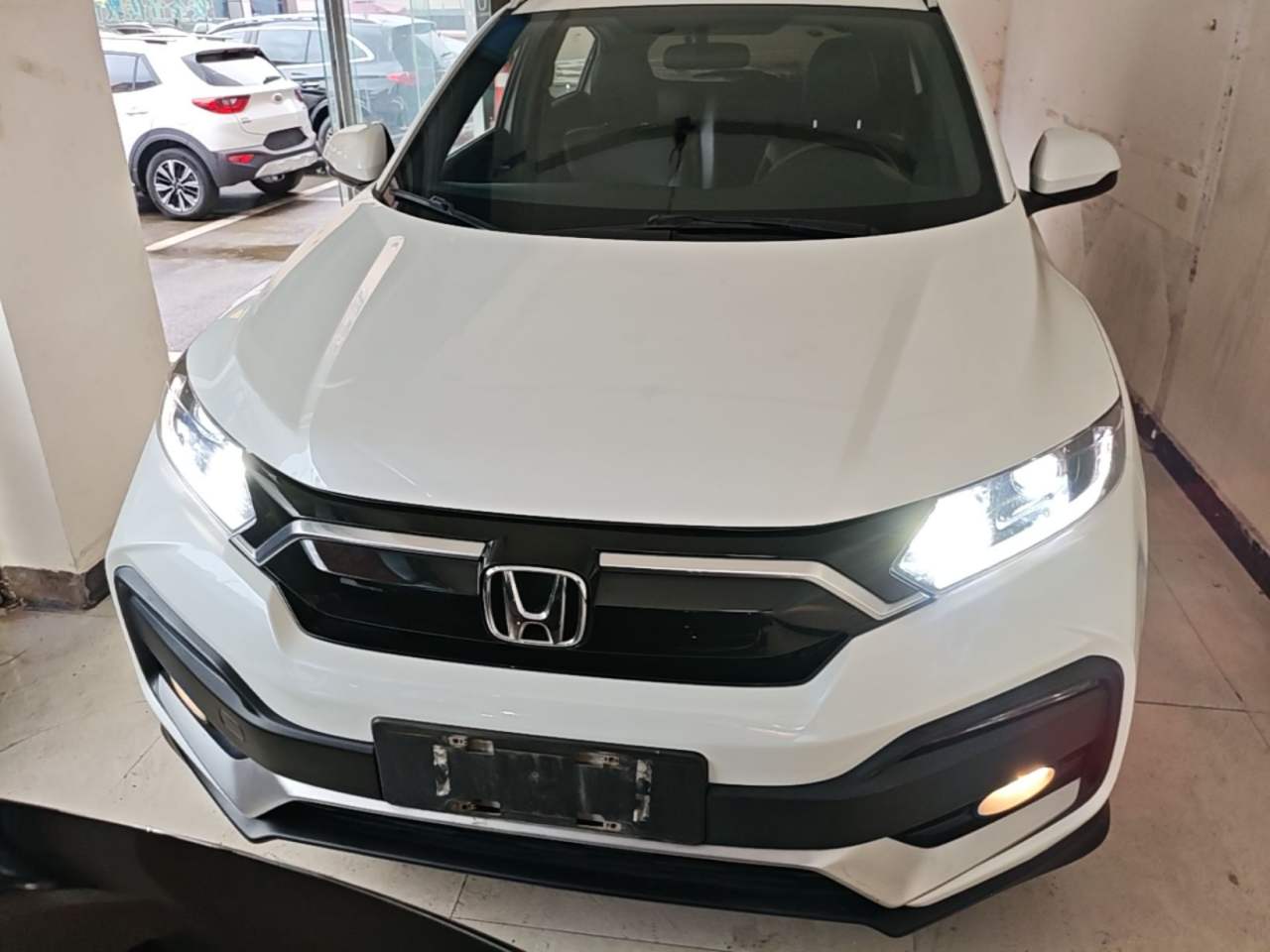 Honda XR-V - фото 1