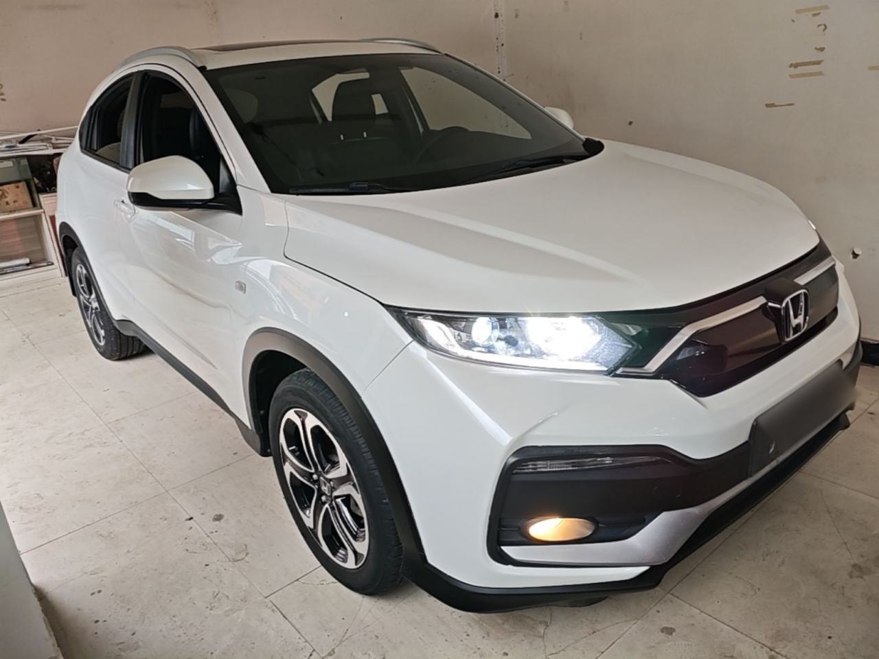 Honda XR-V - фото 2