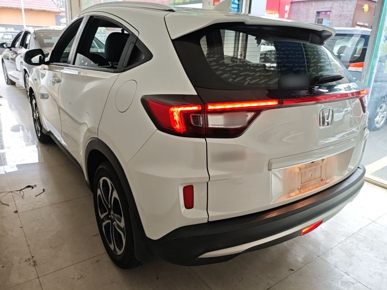 Honda XR-V - фото 3
