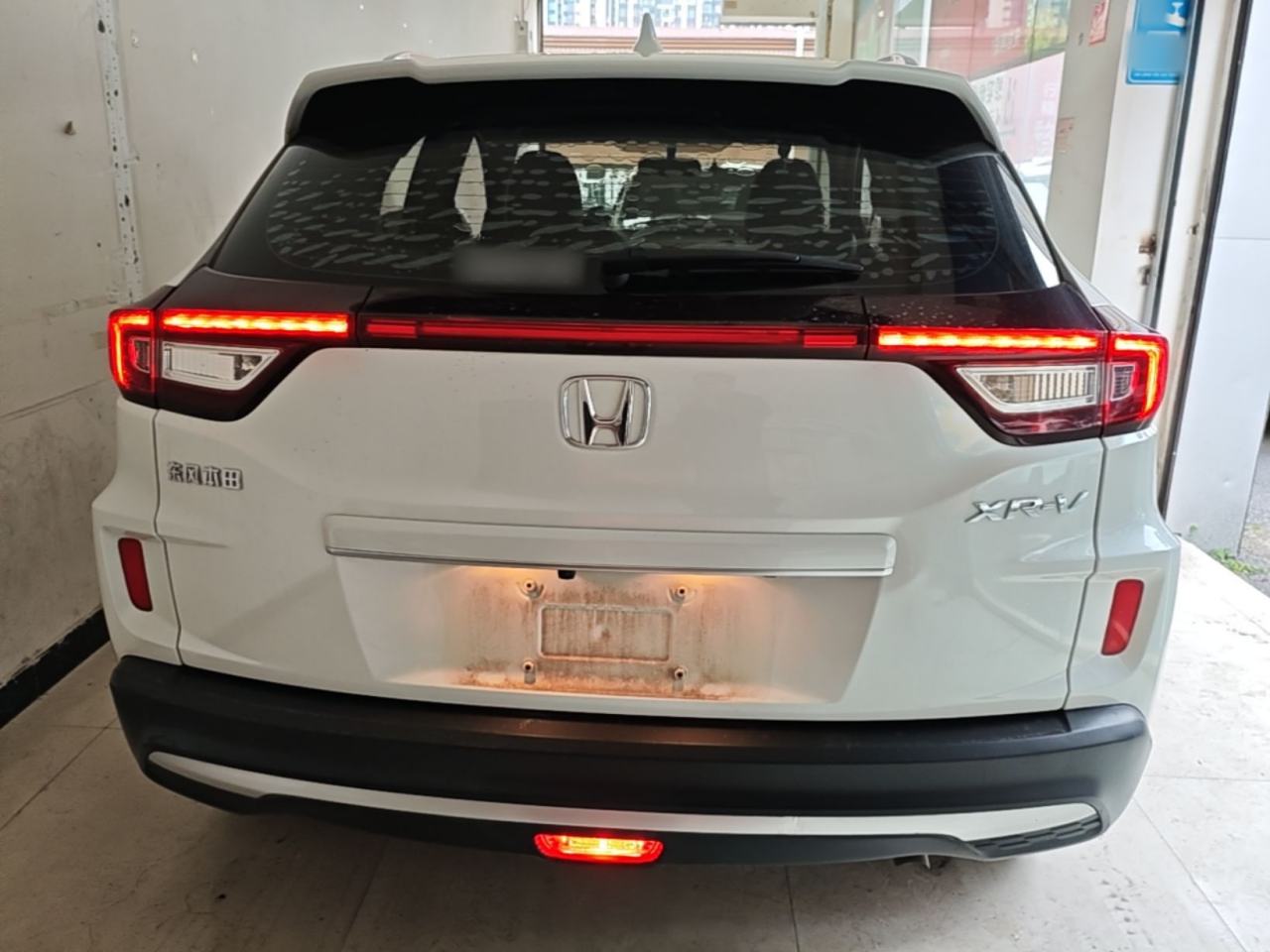 Honda XR-V - фото 4