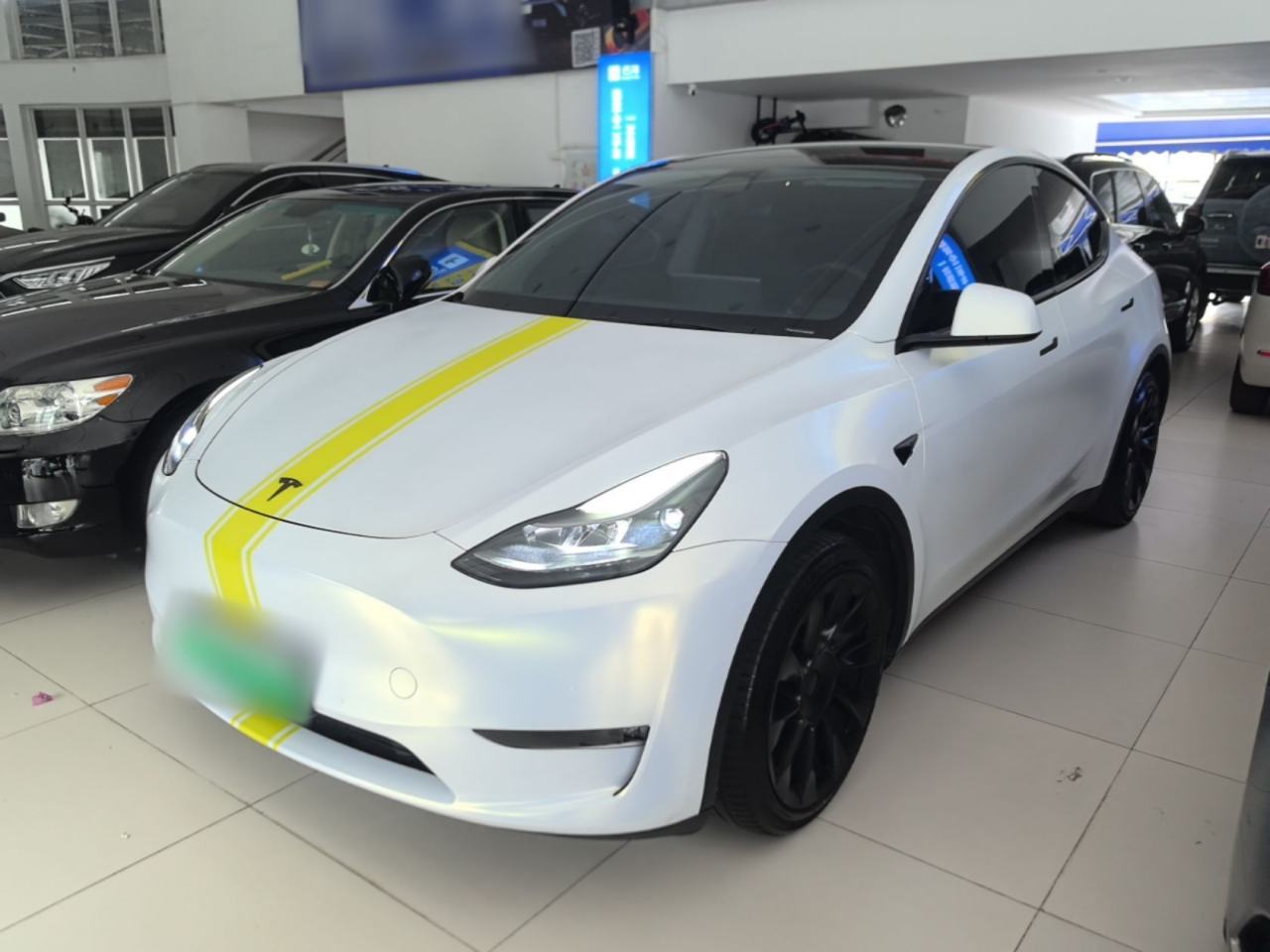 Tesla Model Y - фото 0