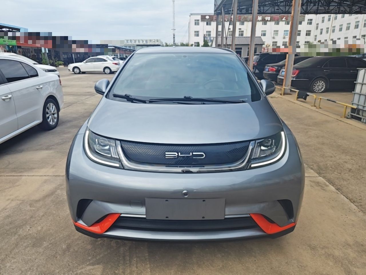 BYD Dolphin - фото 1