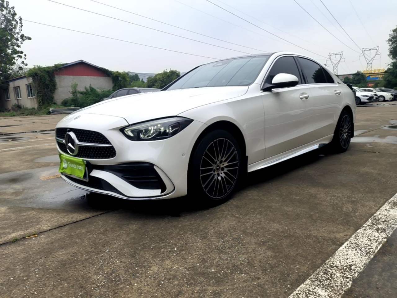 Mercedes-Benz C-Class - фото 0
