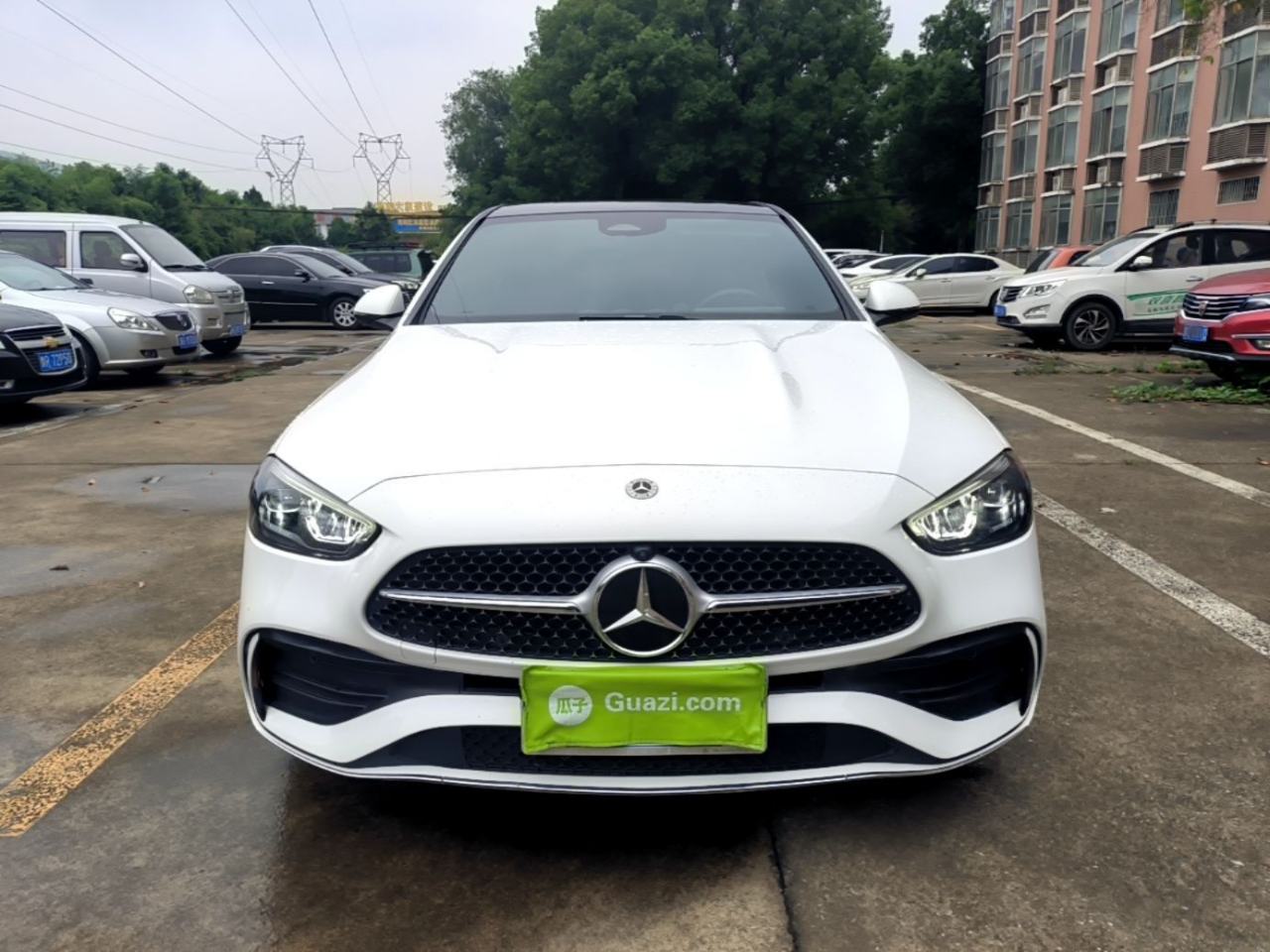 Mercedes-Benz C-Class - фото 1