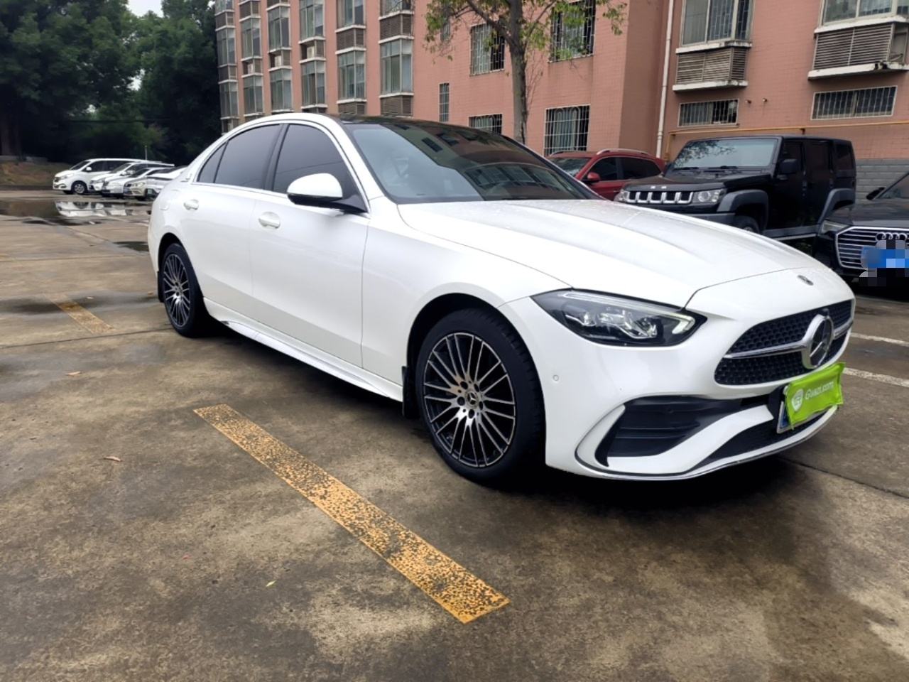 Mercedes-Benz C-Class - фото 2