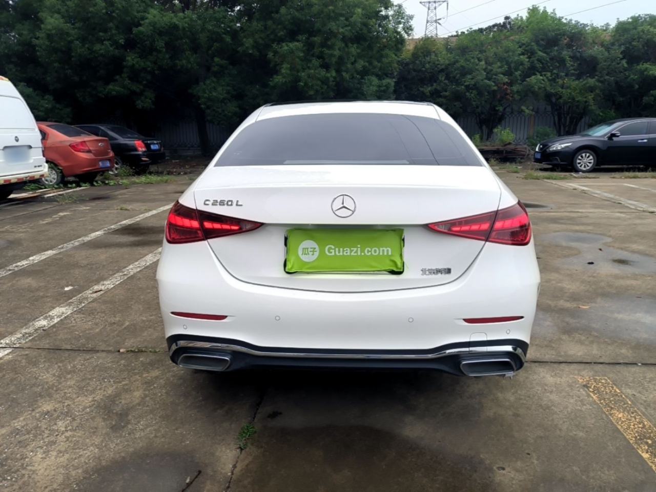 Mercedes-Benz C-Class - фото 4