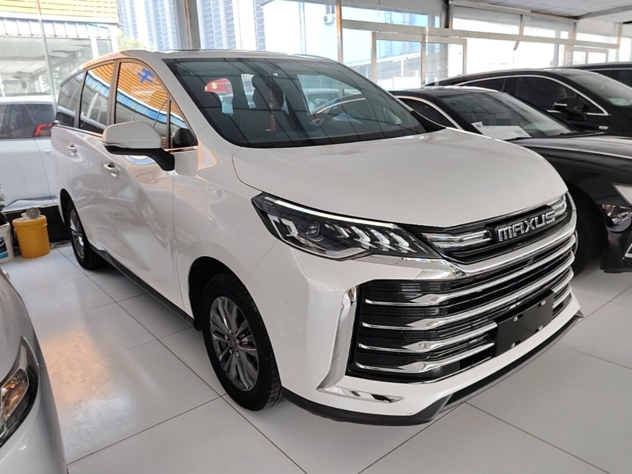 Maxus G50 - фото 2
