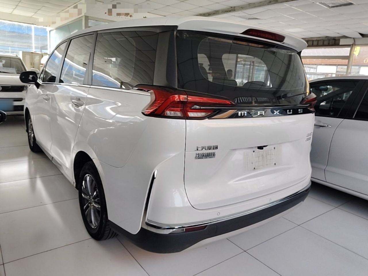 Maxus G50 - фото 3