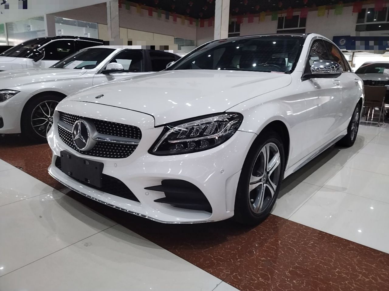 Mercedes-Benz C-Class - фото 0
