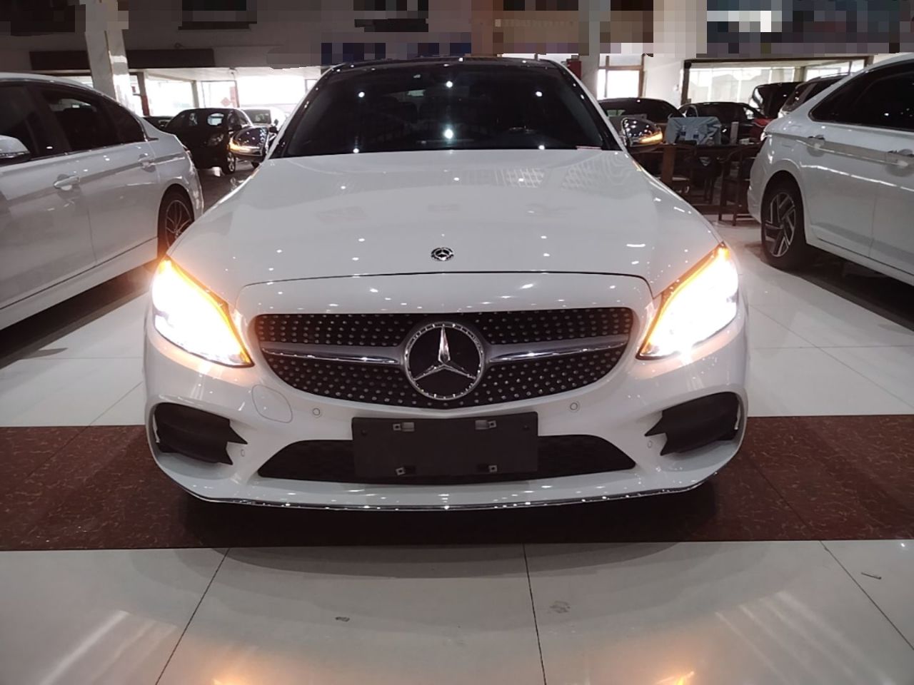 Mercedes-Benz C-Class - фото 1