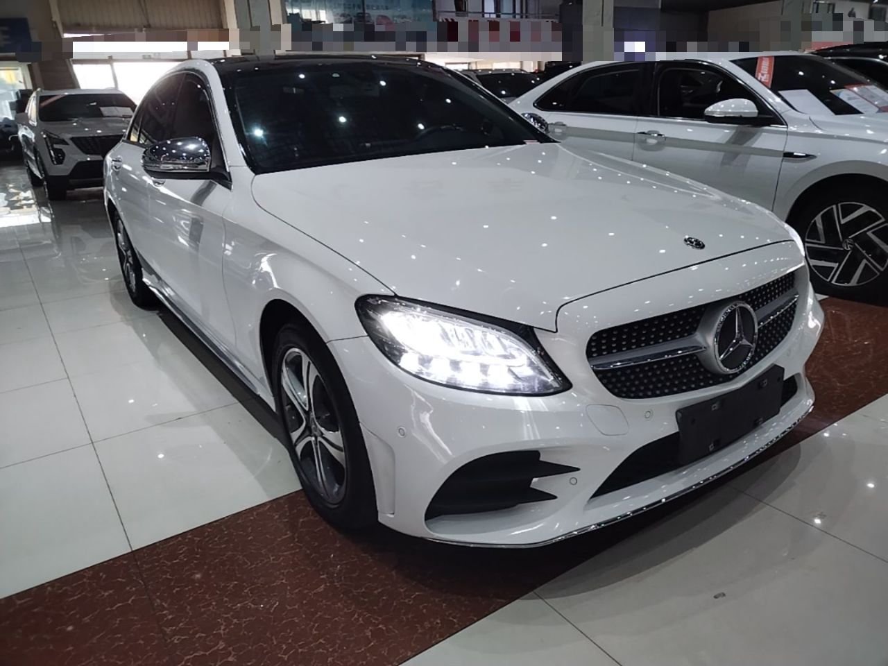 Mercedes-Benz C-Class - фото 2