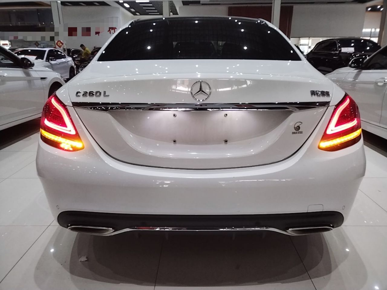 Mercedes-Benz C-Class - фото 4