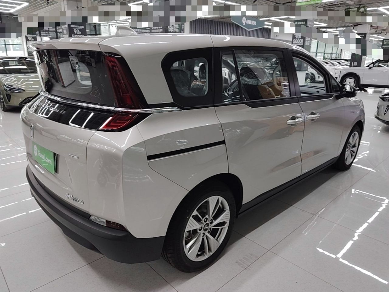 Besturn NAT - фото 3