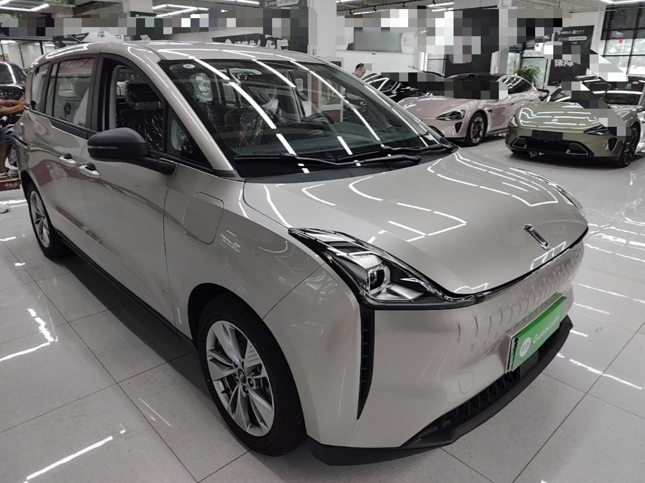 Besturn NAT - фото 4