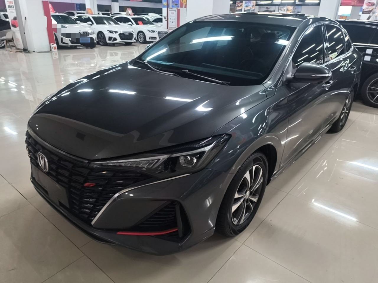 Changan Eado - фото 0
