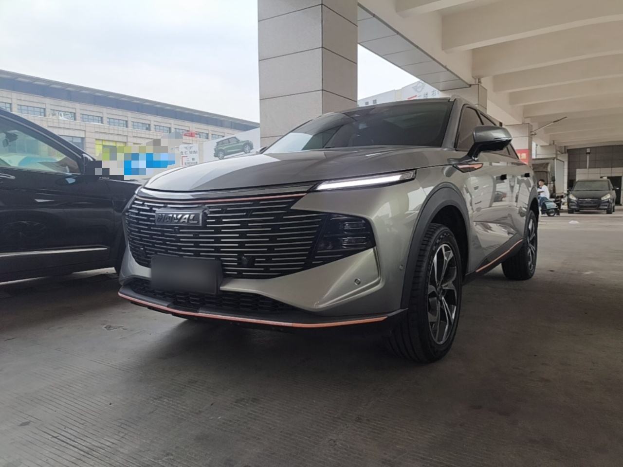 Haval Big Dog - фото 0