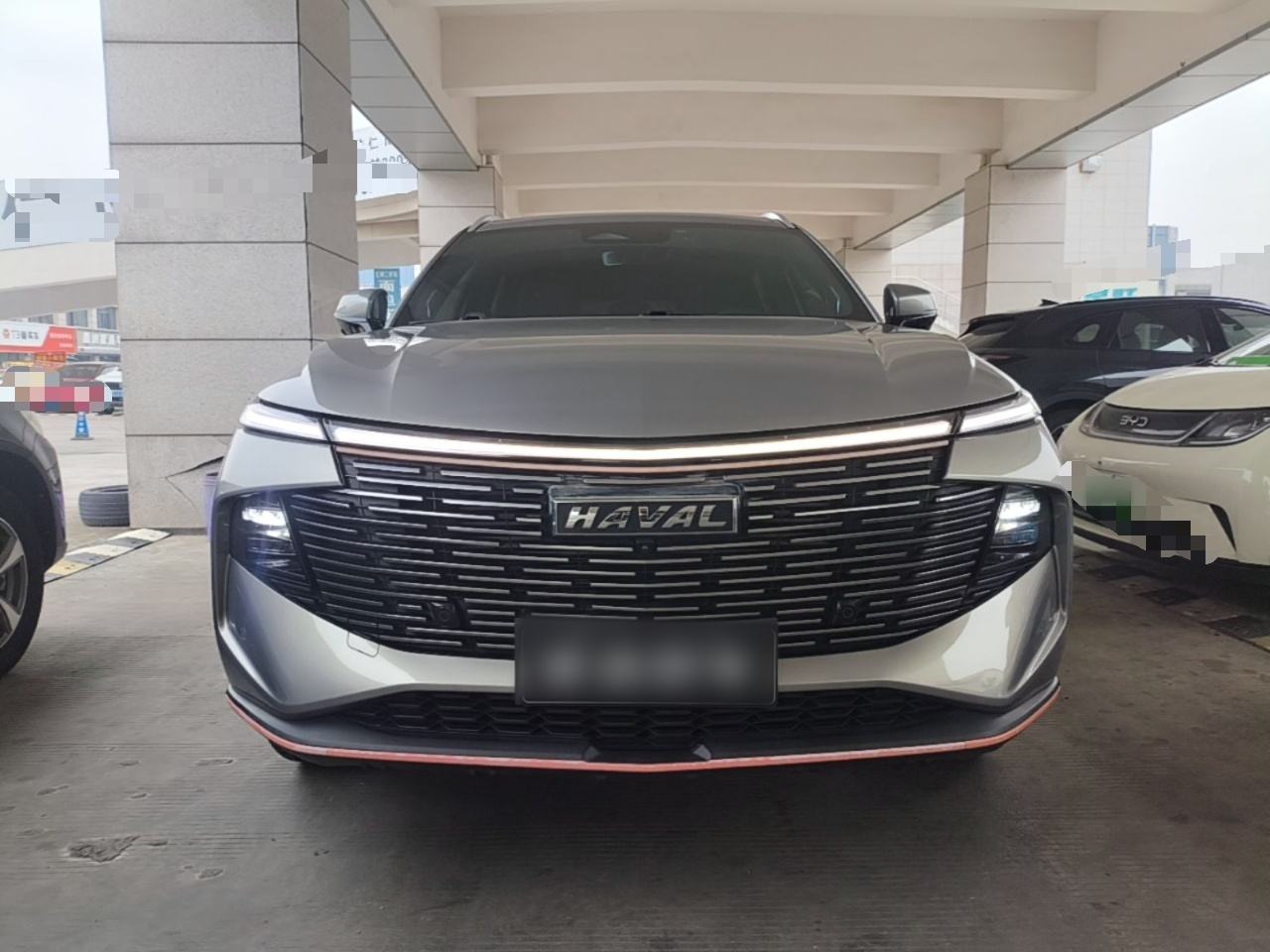 Haval Big Dog - фото 1