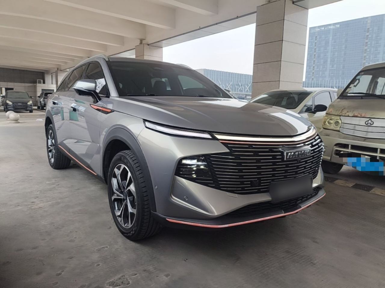 Haval Big Dog - фото 2
