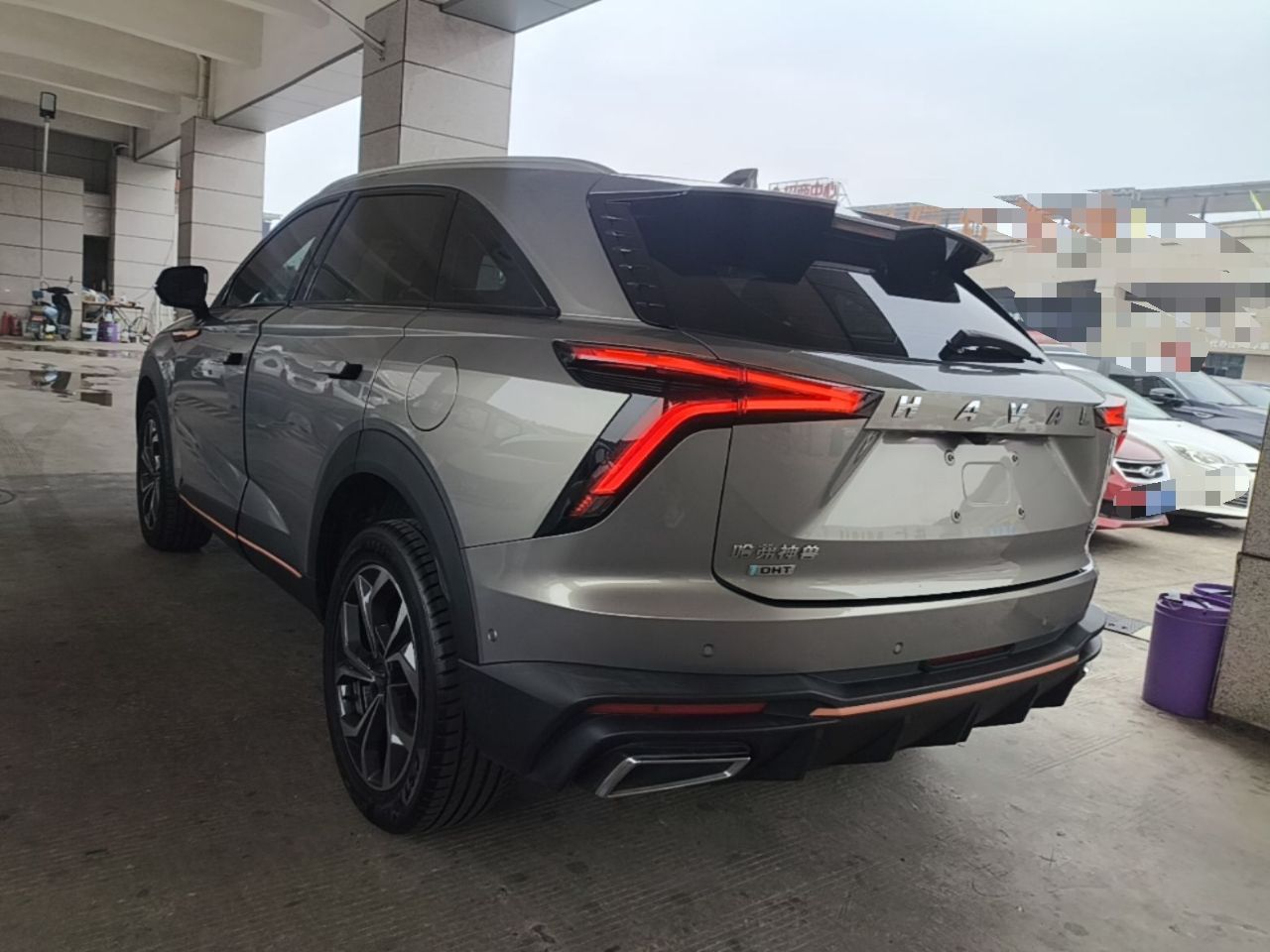 Haval Big Dog - фото 3