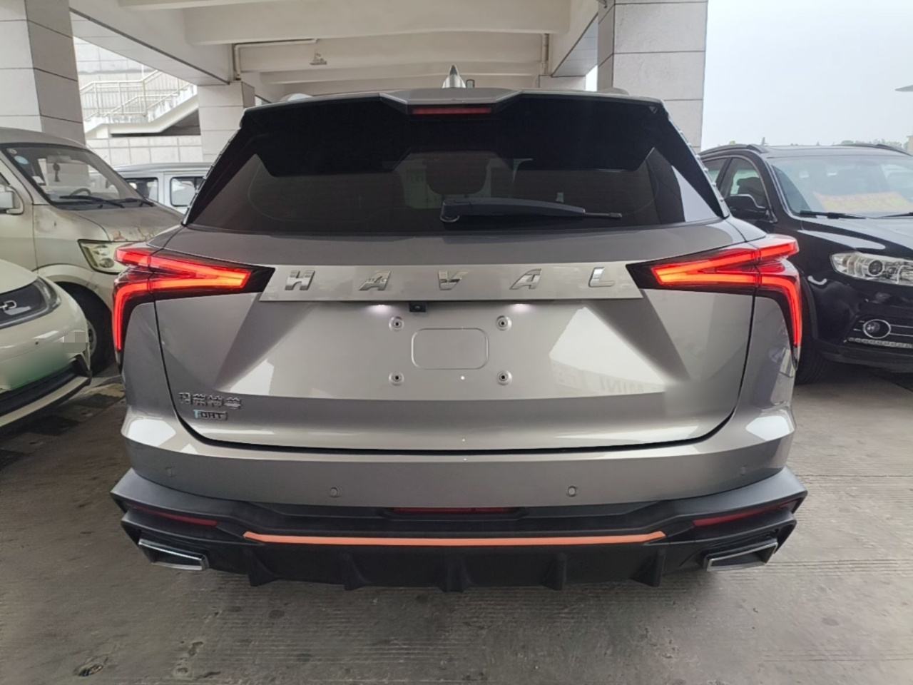 Haval Big Dog - фото 4