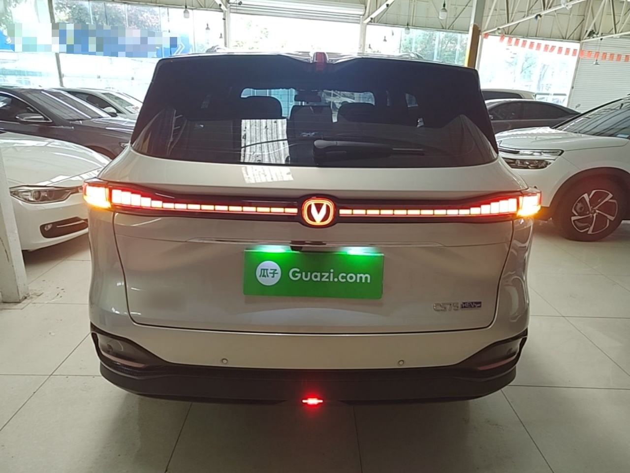 Changan CS75 PLUS - фото 2