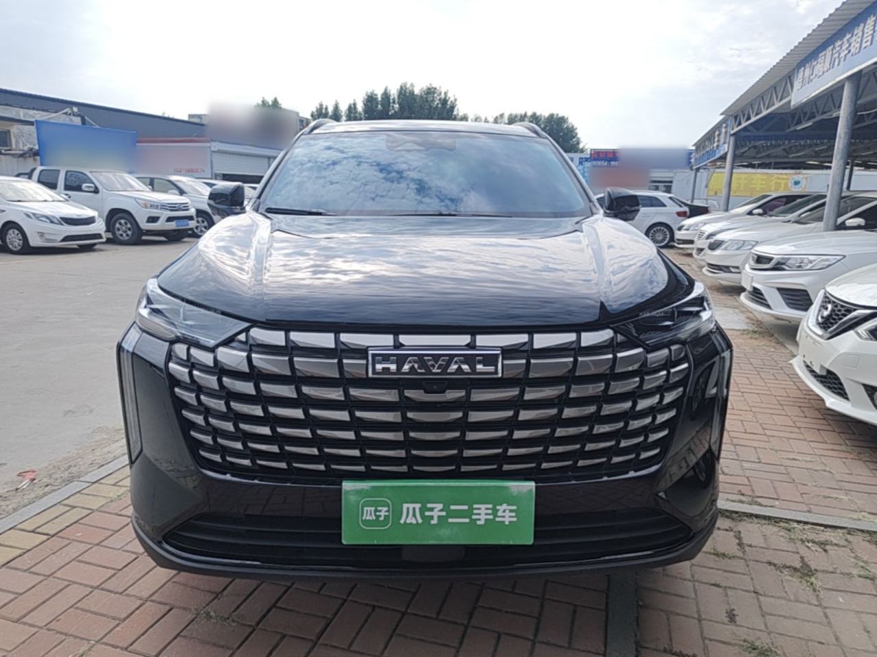 Haval H6 - фото 1