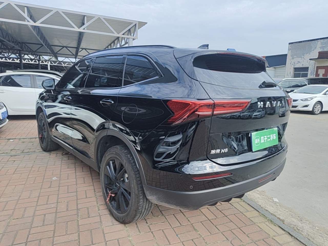 Haval H6 - фото 3