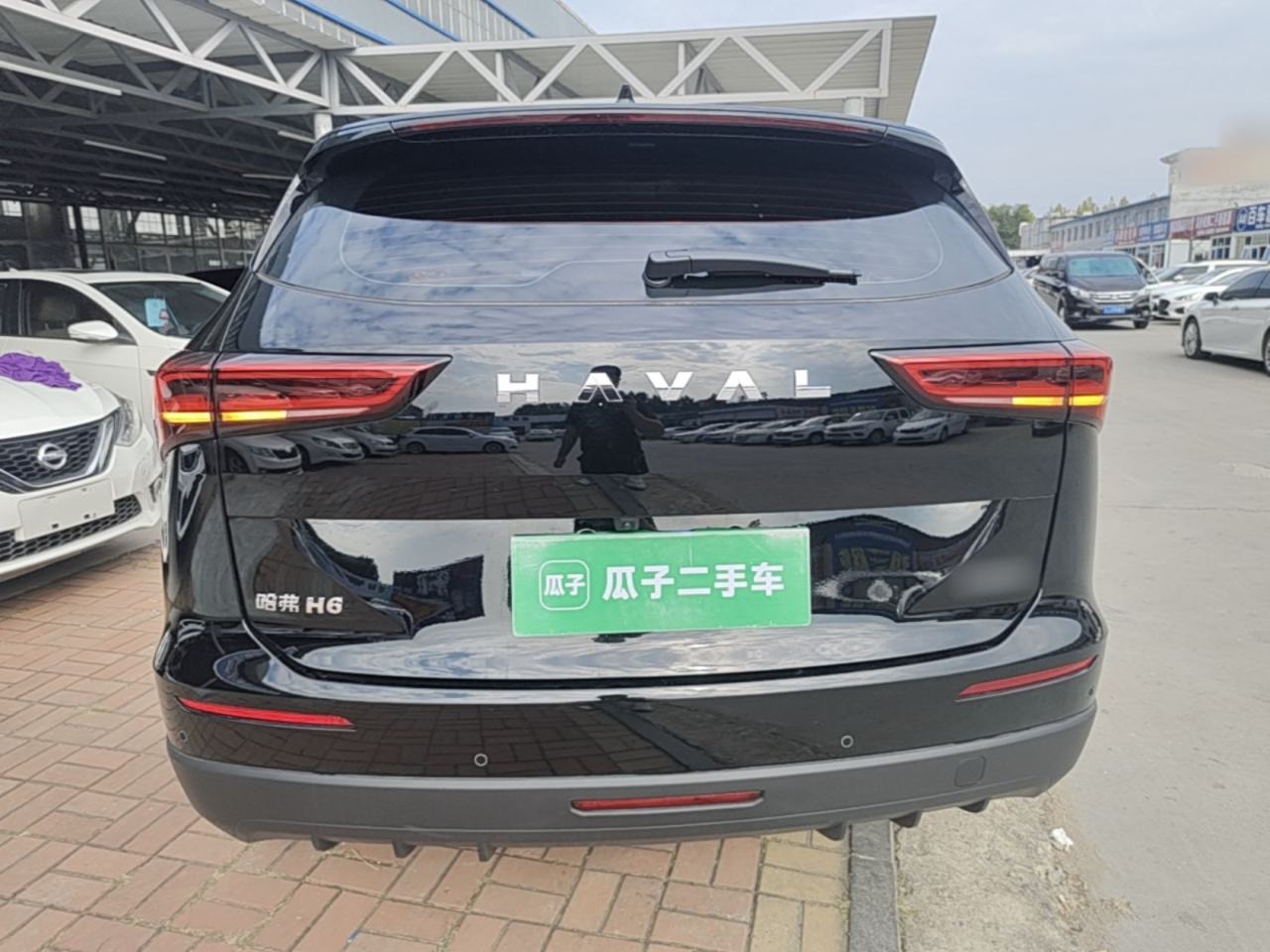 Haval H6 - фото 4