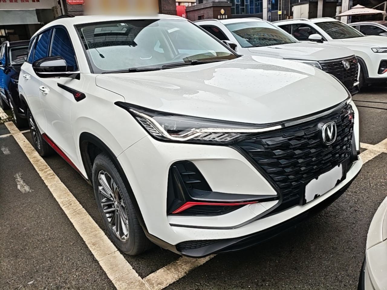 Changan CS75 PLUS - фото 2