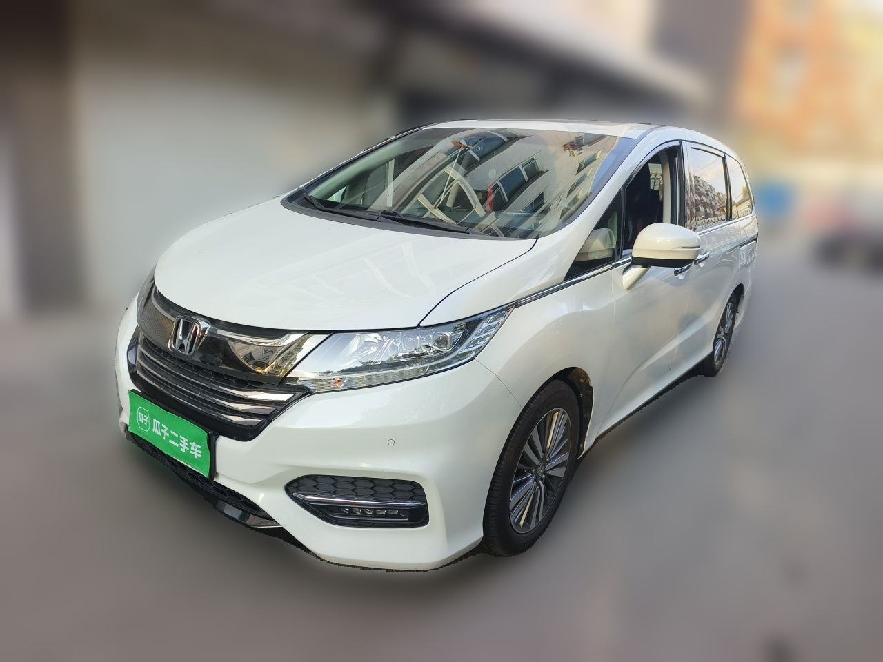 Honda Odyssey - фото 0