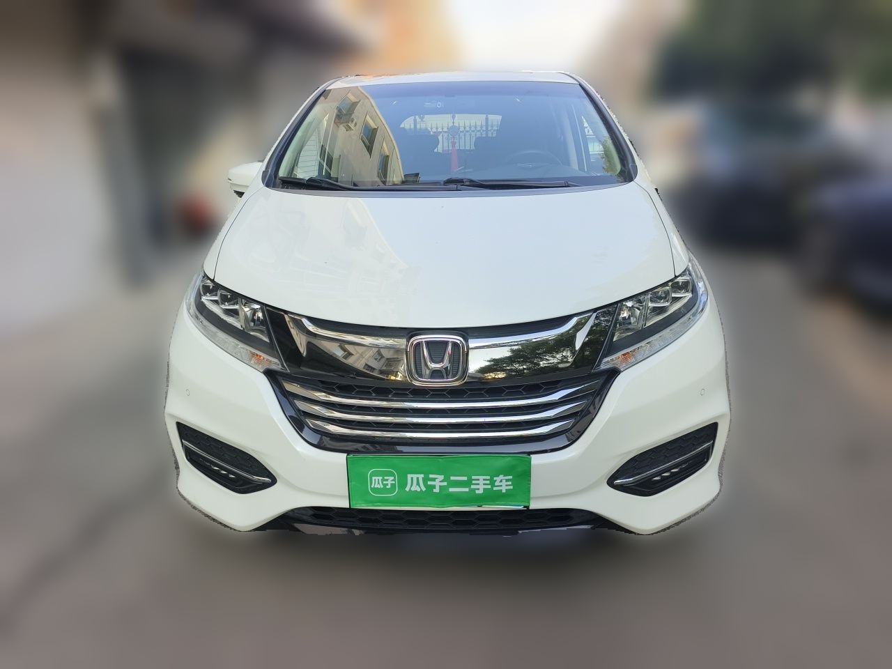 Honda Odyssey - фото 1