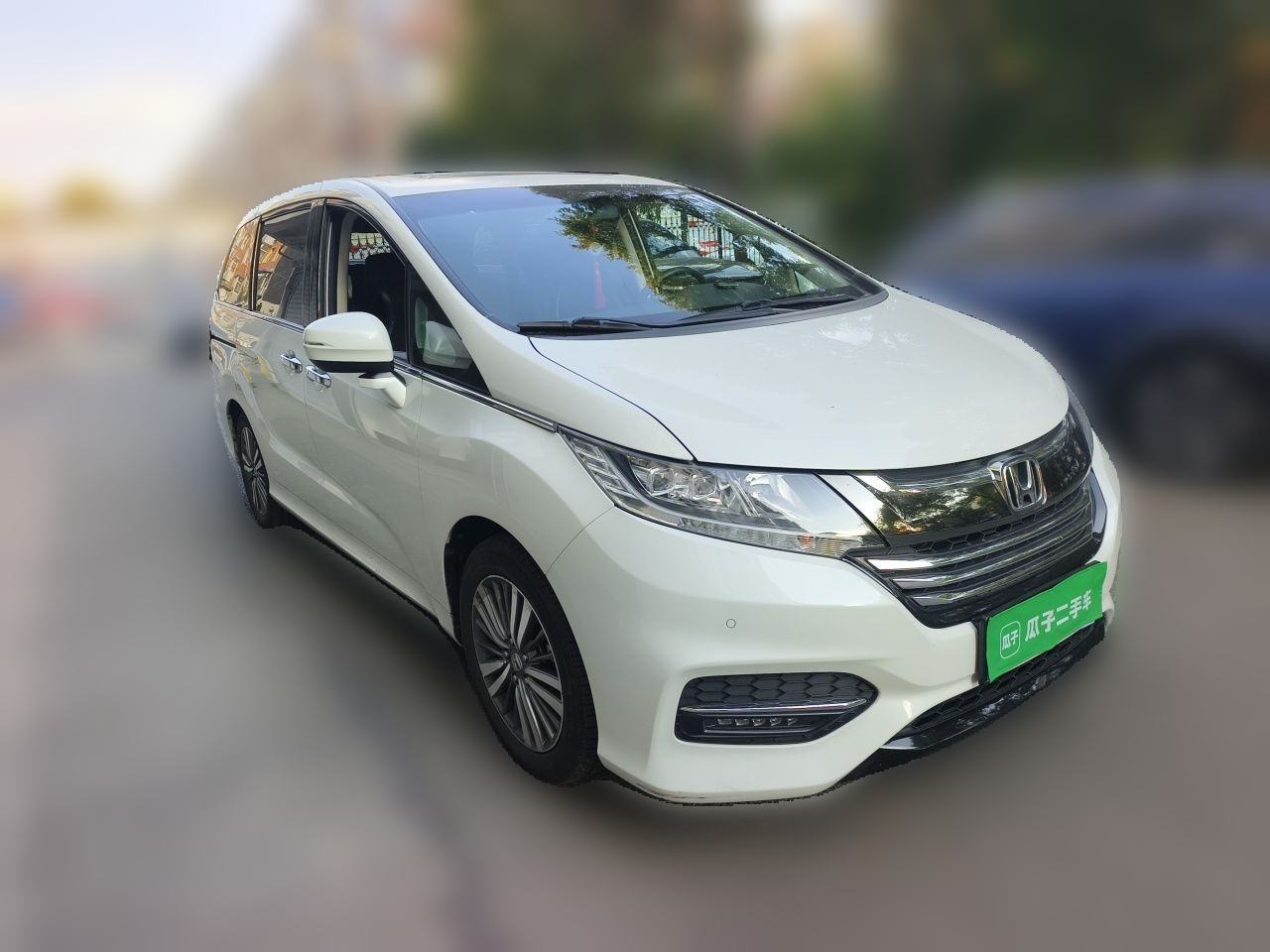 Honda Odyssey - фото 2