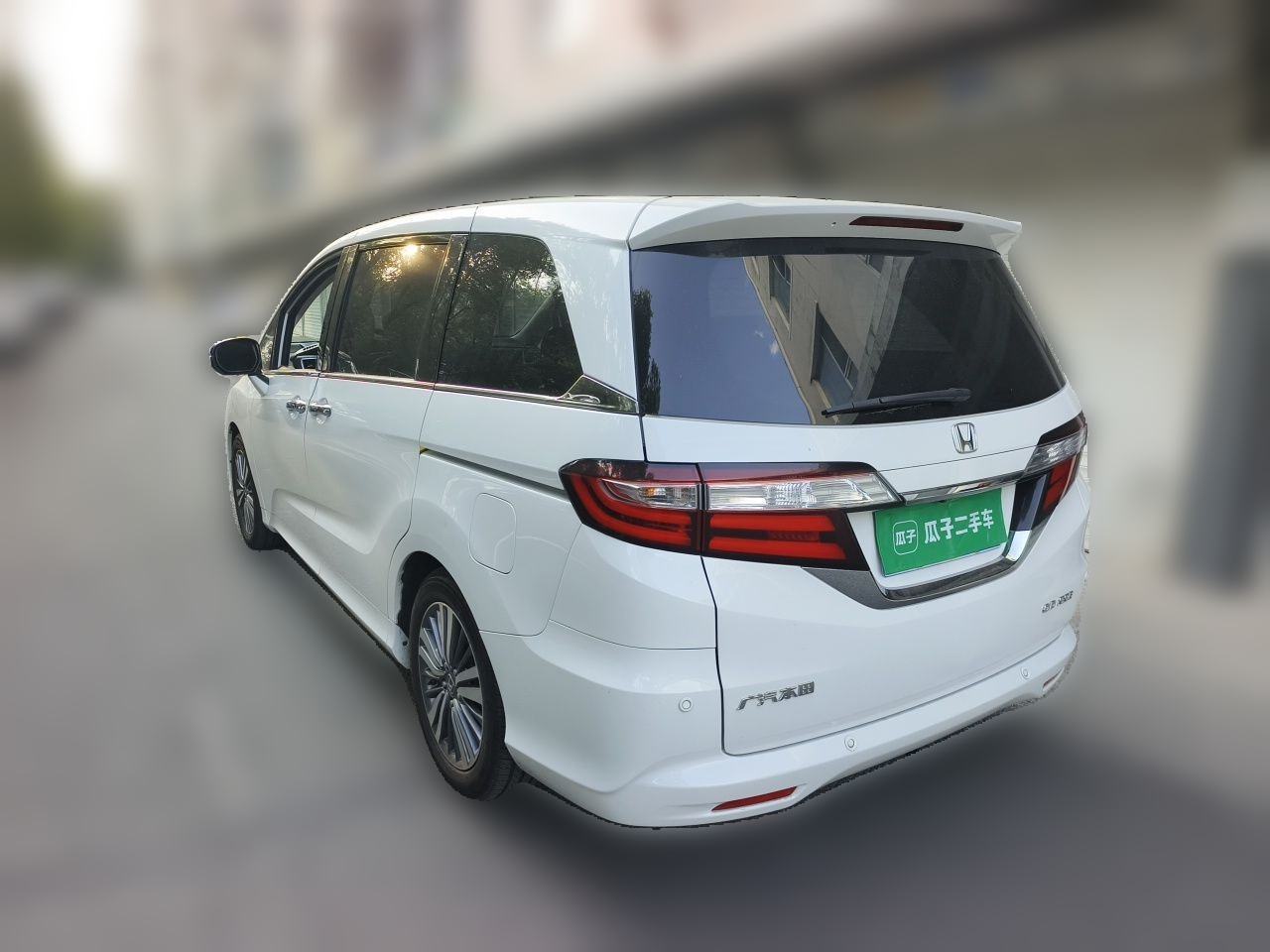 Honda Odyssey - фото 3