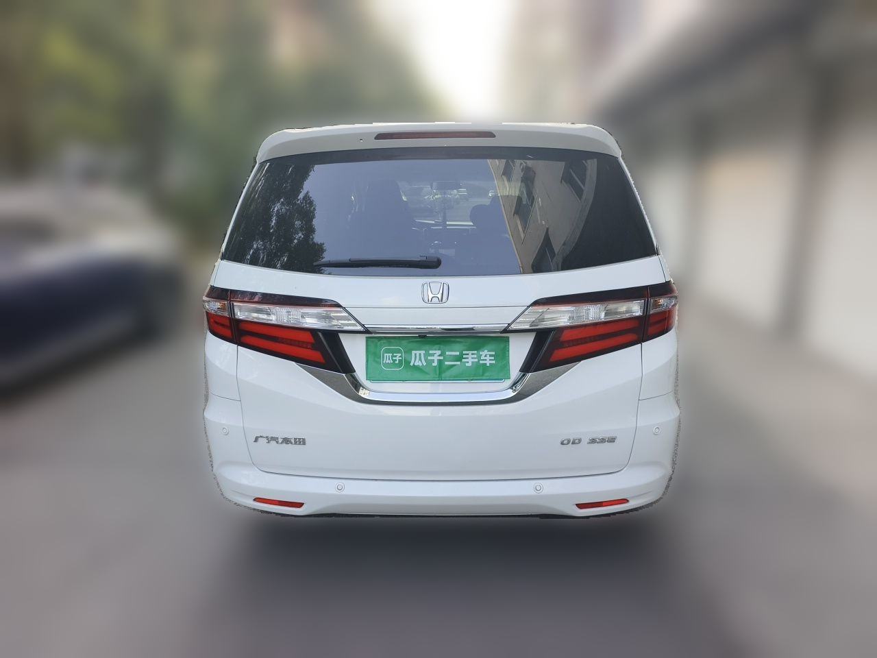 Honda Odyssey - фото 4