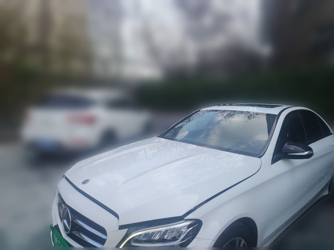 Mercedes-Benz C-Class - фото 0