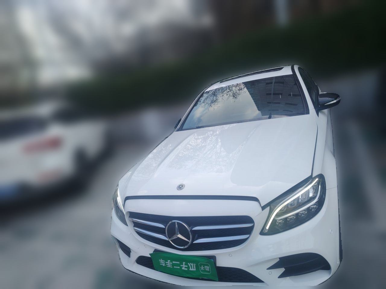 Mercedes-Benz C-Class - фото 1