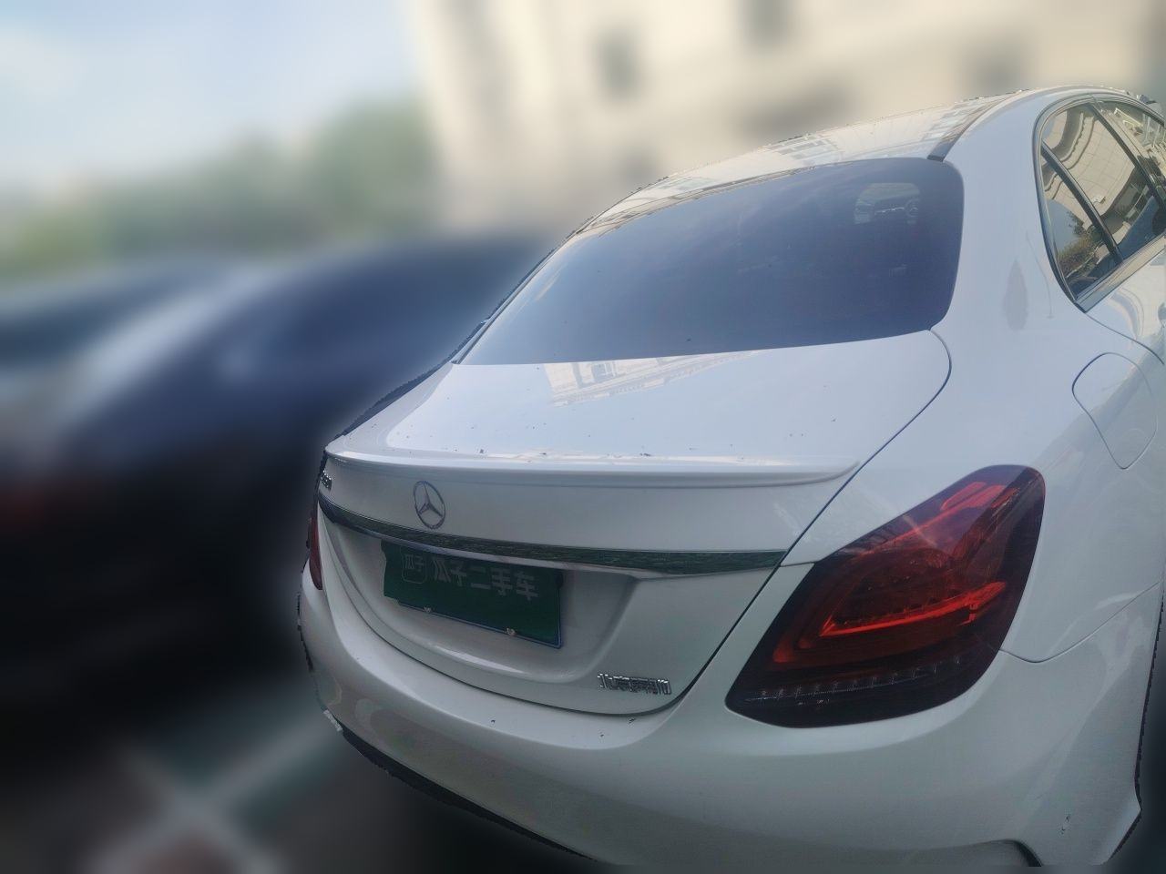 Mercedes-Benz C-Class - фото 2