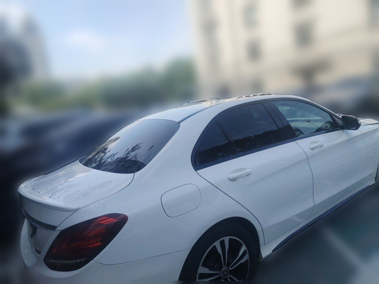 Mercedes-Benz C-Class - фото 3