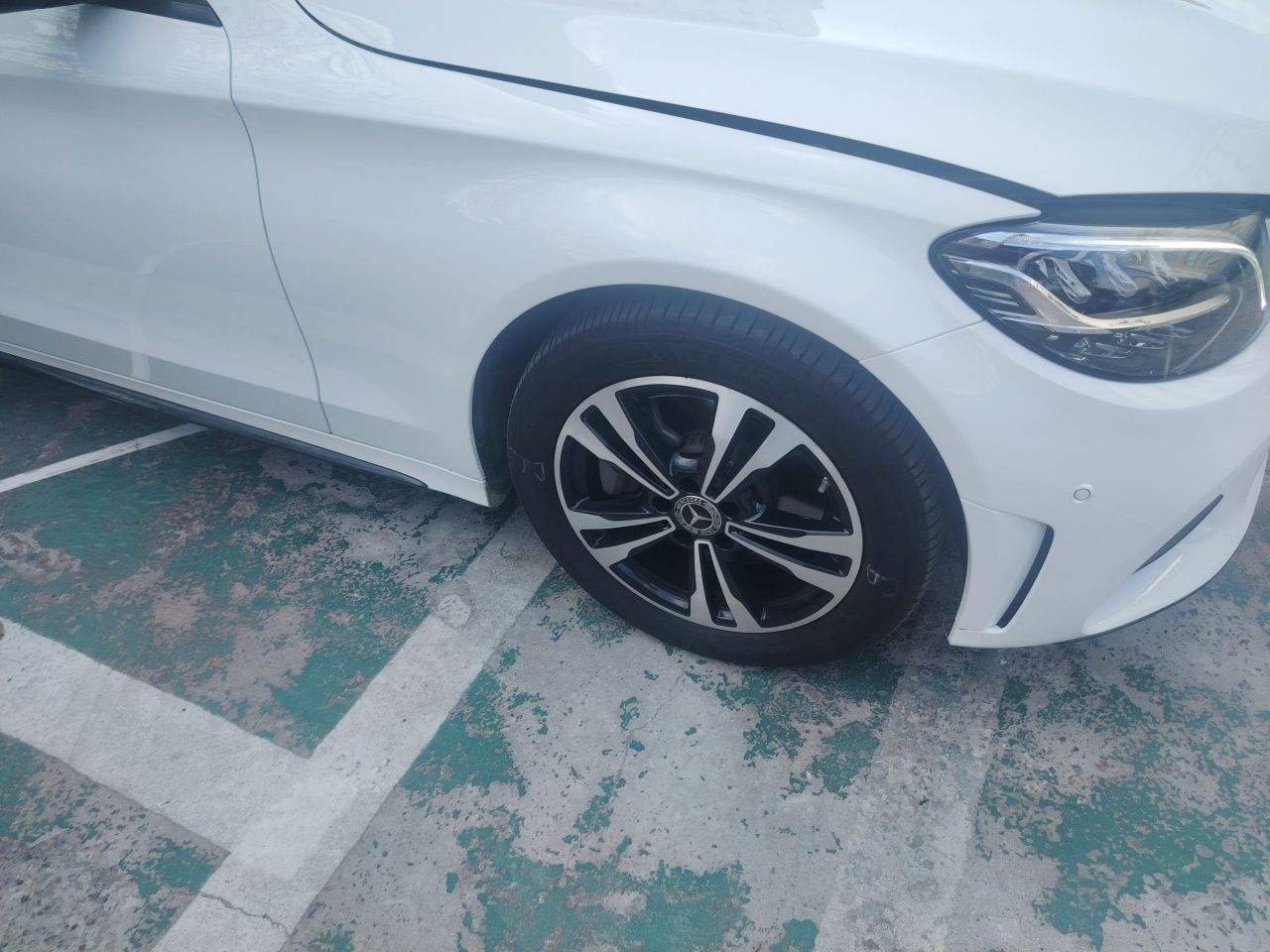 Mercedes-Benz C-Class - фото 4