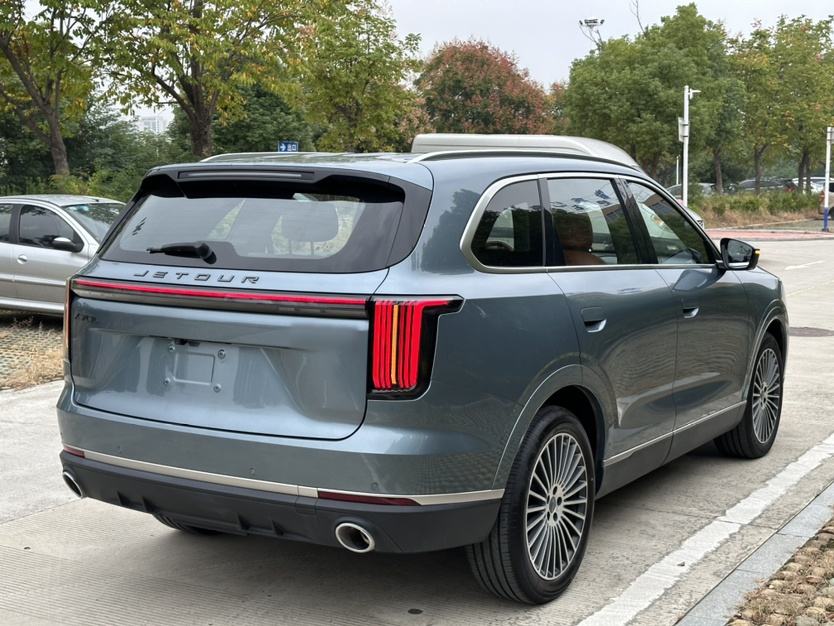 Jetour JetourX70L - фото 1