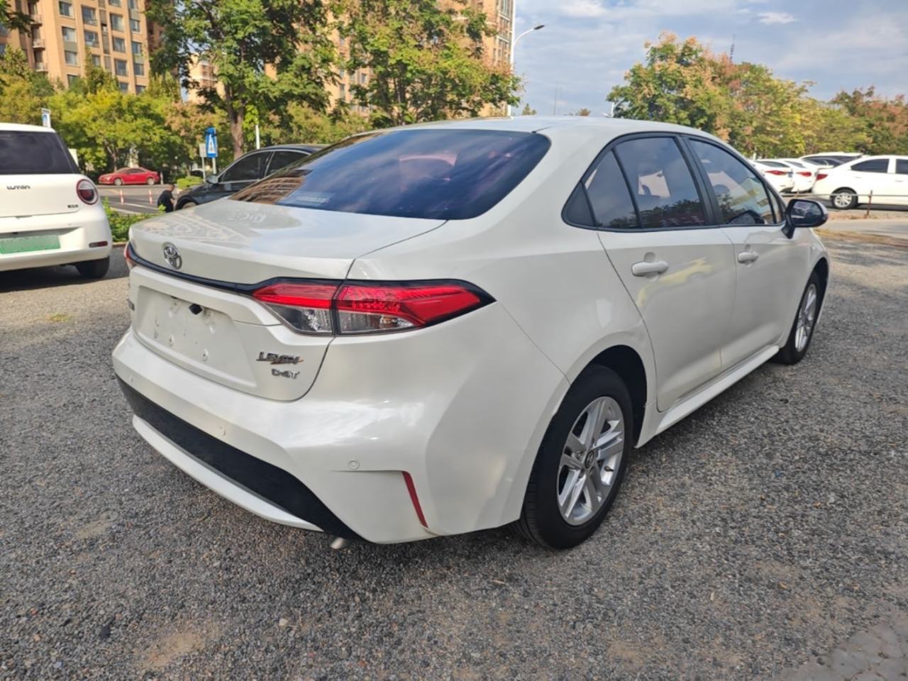 Toyota Levin - фото 3