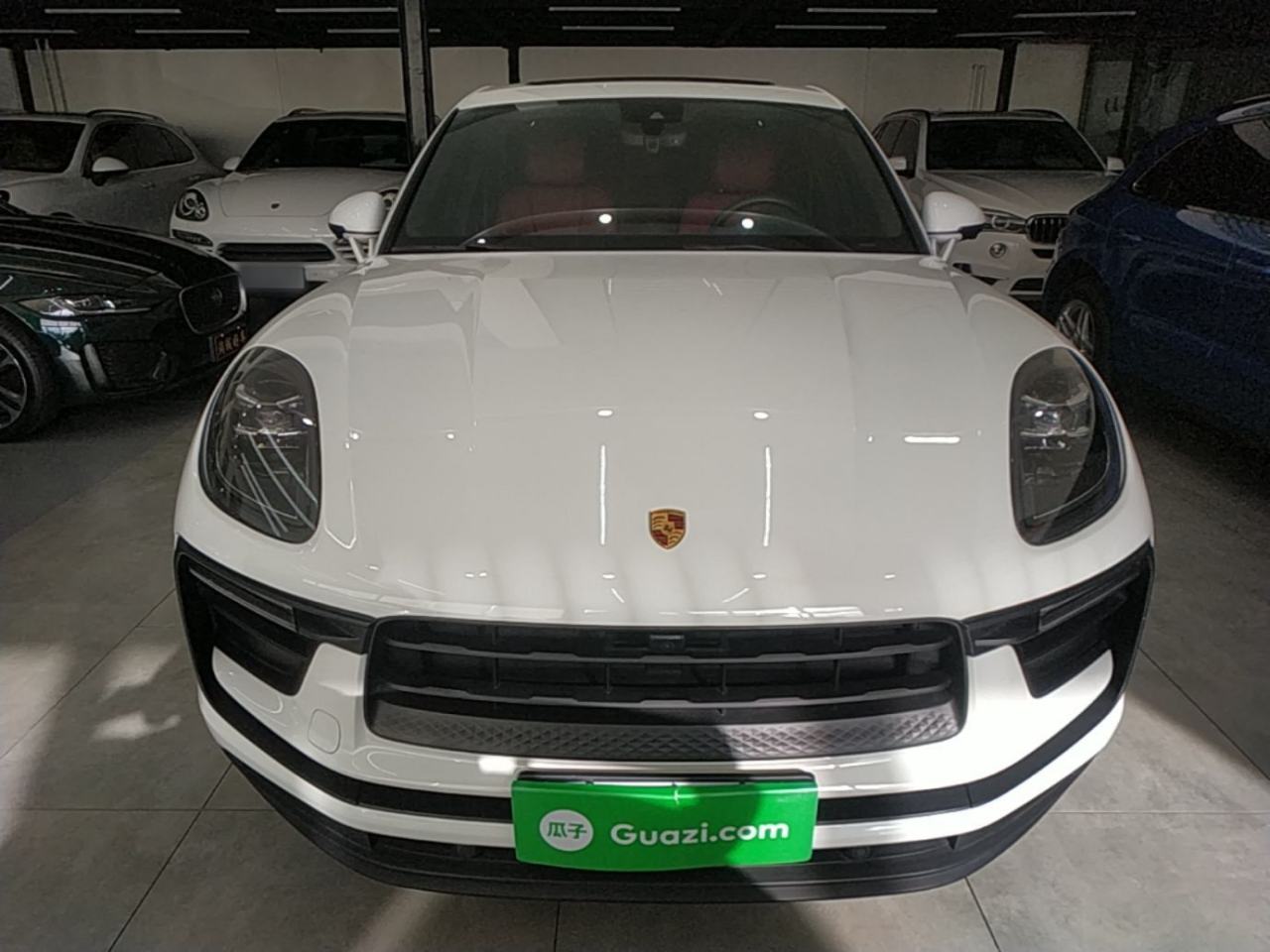 Porsche Macan - фото 1