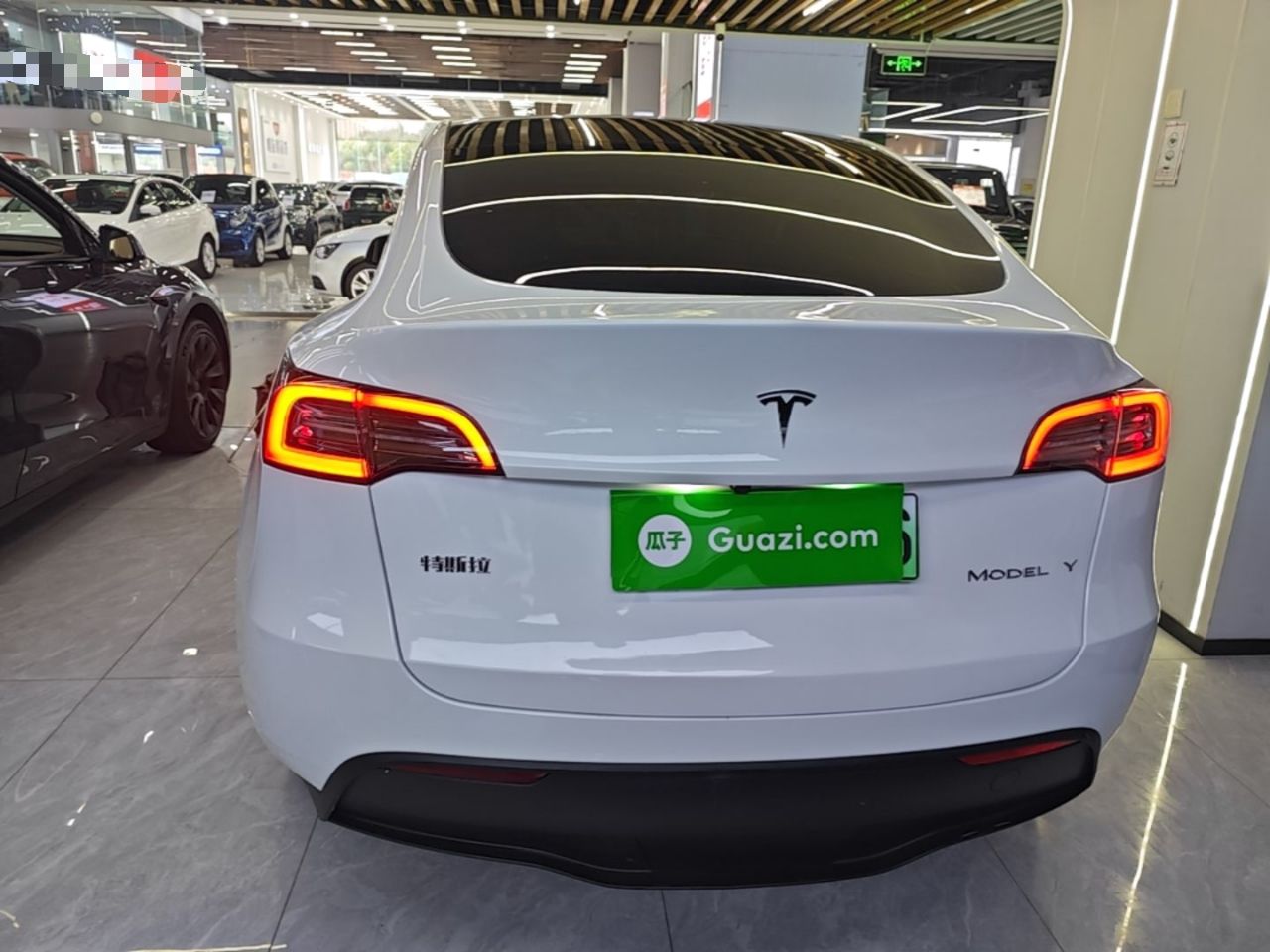 Tesla Model Y - фото 4