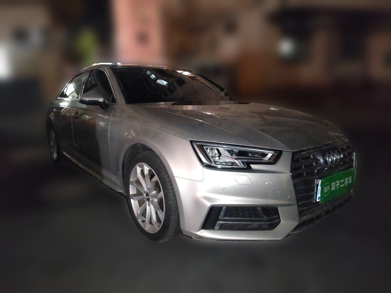 Audi A4L - фото 2