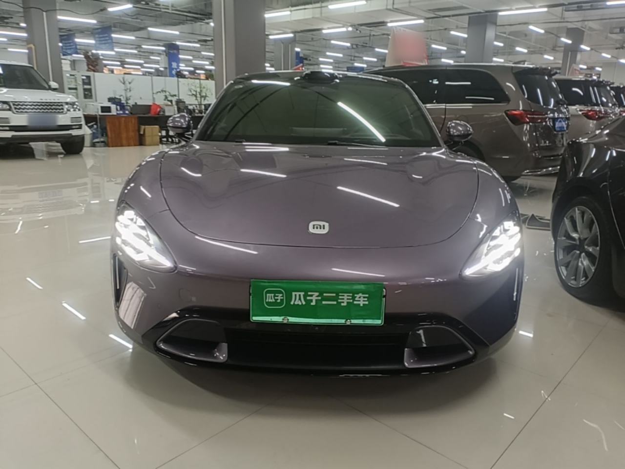 Xiaomi SU7 - фото 1