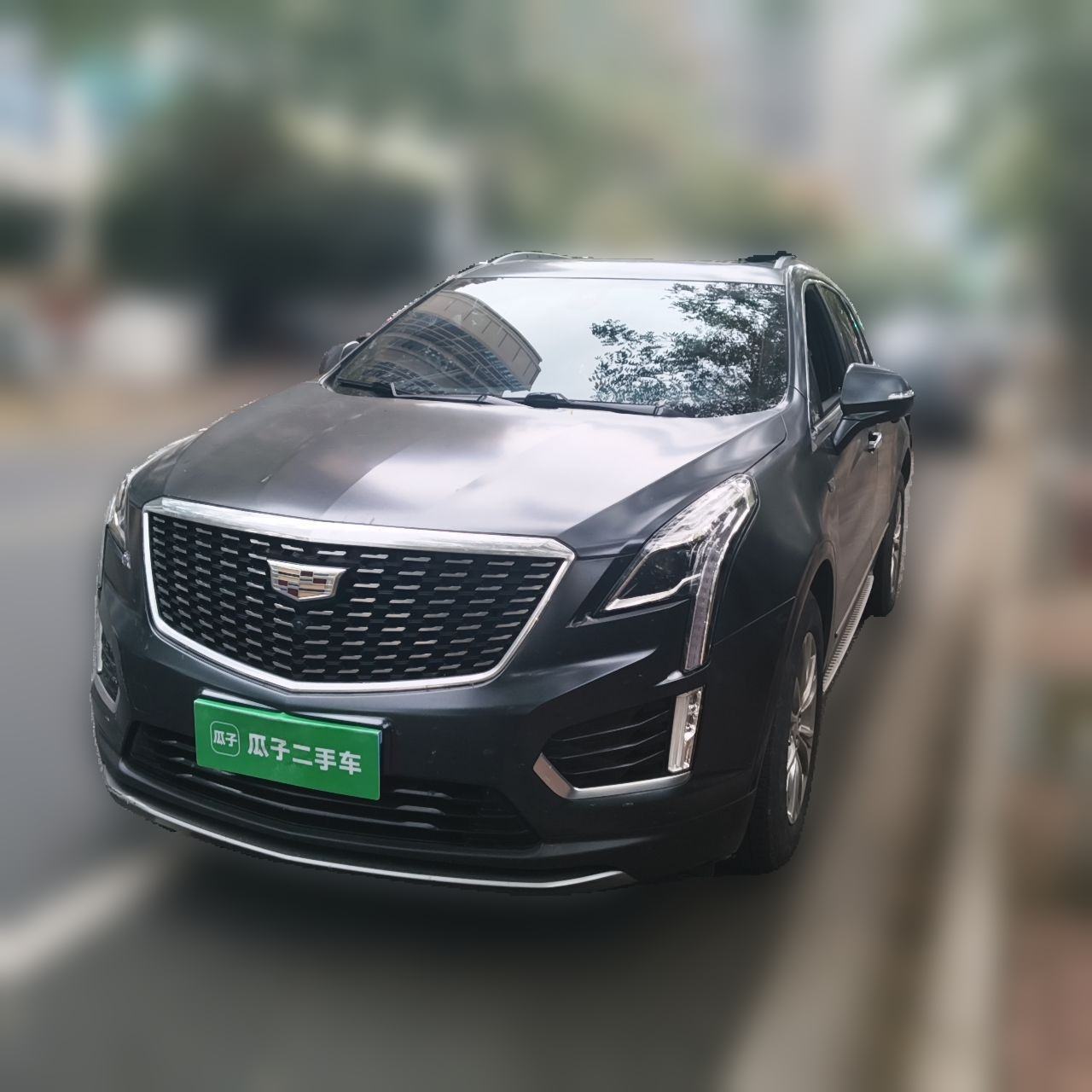 Cadillac XT5 - фото 0