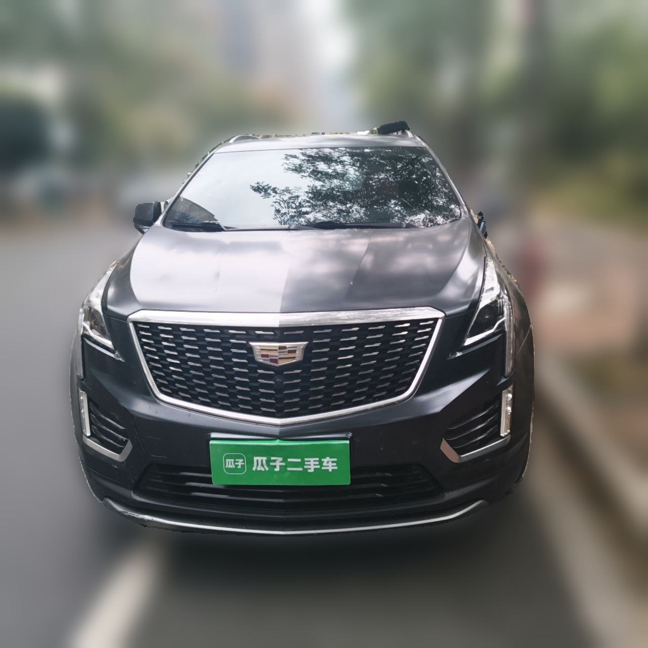 Cadillac XT5 - фото 1